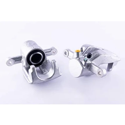 Afbeelding van HELLA 8AN 355 784 061 Remklauw Aluminium Zonder houder TOYOTA: Corolla Verso, Avensis II Station Wagon