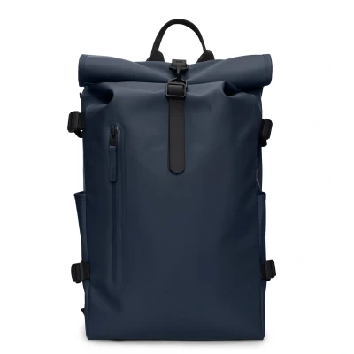 Image de Rains Unisexe Sac à Dos Bleu R14590 47