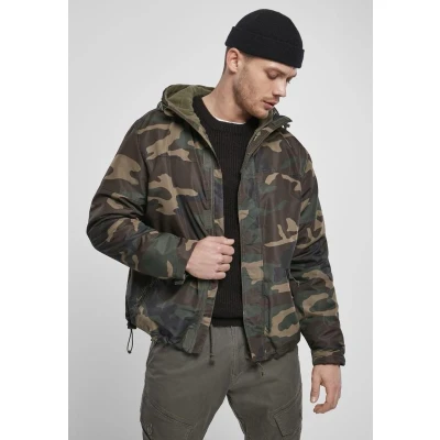 Afbeelding van Brandit Lichte jas, Heren, Maat: XL, Woodland