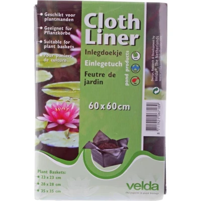 Afbeelding van Cloth Liner Inlegdoekje 60 x cm 1 stuk Velda