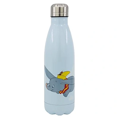 Image de Bouteille En Acier Inoxydable Disney Dumbo 780 Ml