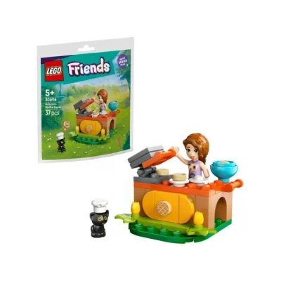 Afbeelding van LEGO Autumn&#039;s wafelstand 30696