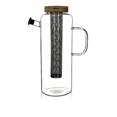 Afbeelding van Ogo Karaf 1.5 L. Infuseur Gustave Glas