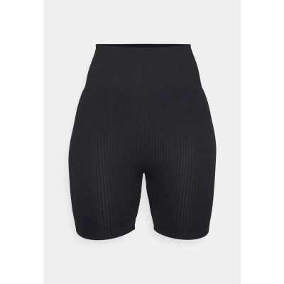 Afbeelding van Björn Borg Studio Seamless Ribbed Short Dames Maat M