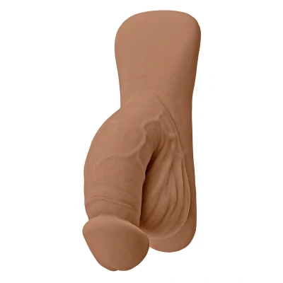 Afbeelding van Realistische Packer Penis Huidskleur