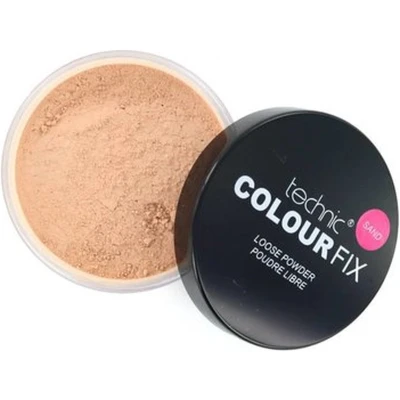 Afbeelding van Technic Colour Fix Loose Powder Sand