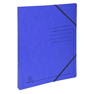 Afbeelding van Exacompta 542552E 10x Clas. Élast A4 2anx