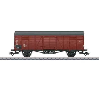 Afbeelding van Märklin 46154 H0 goederenwagen Gbkl 238 van de DB