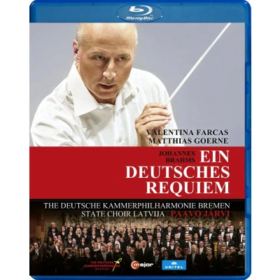 Afbeelding van Ein Deutsches Requiem Bremen 2019