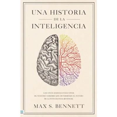 Afbeelding van UNA HISTORIA DE LA INTELIGENCIA