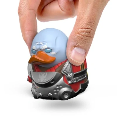 Afbeelding van Numskull Mini TUBBZ Badeend Destiny Zavala (Badeen Editie) 8cm