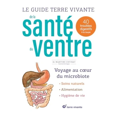 Afbeelding van Le guide terre vivante de la sante du ventre
