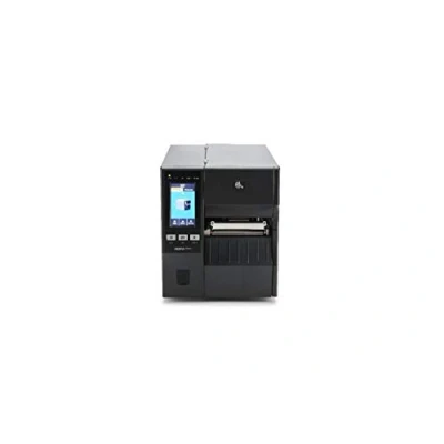 Image de Zebra ZT400 Series ZT411 Imprimante d&#039;étiquettes thermique direct/transfert Rouleau (114 cm) 203 dpi jusqu&#039;à 356 mm/sec USB 2.0 LAN série hôte Bluetooth 4.1