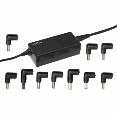 Afbeelding van BLUESTORK universele pc oplader 65 W 10 tips