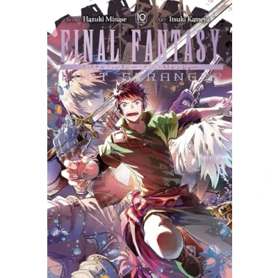 Afbeelding van Final Fantasy Lost STRANGER GN Stranger, Vol. 10