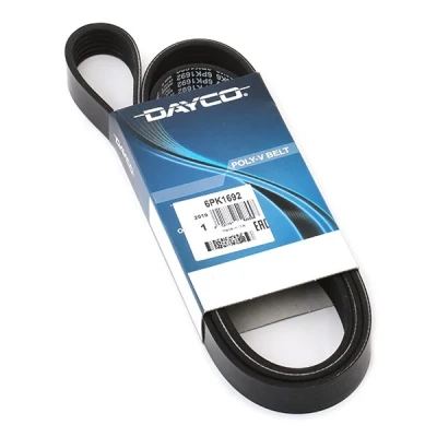Afbeelding van Poly V riem DAYCO 6PK1692