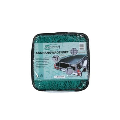 Afbeelding van Topprotect ADN1804822035 Afdeknet Aanhanger 2 x 3,5m
