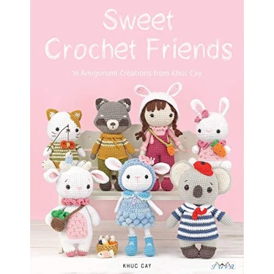 Afbeelding van Sweet Crochet Friends