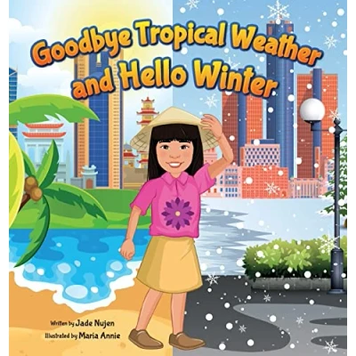 Afbeelding van Goodbye Tropical Weather and Hello Winter