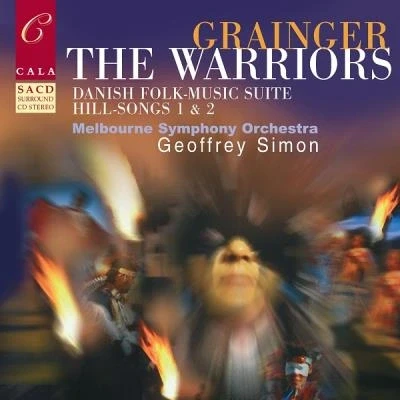 Afbeelding van The Warriors Danish Folk Music Suite Hill Songs 1