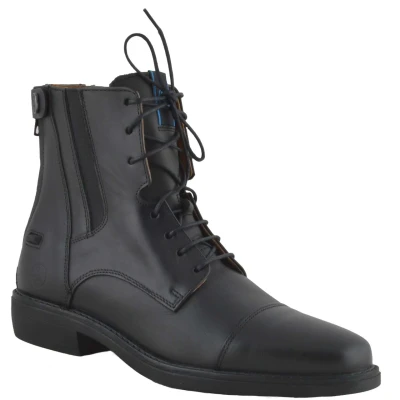Afbeelding van BR Jodhpurs Cl Noblesse Lace Heren Black 42