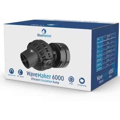 Afbeelding van Blue marine wave maker 6000 liter Stromingspomp