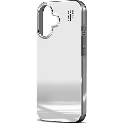 Afbeelding van iDeal Of Sweden Mirror Case geschikt voor iPhone 16 Plus
