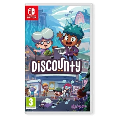 Afbeelding van Media Interactive &amp; More Discounty Switch