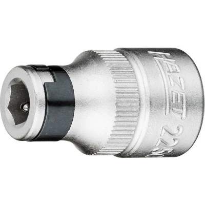 Afbeelding van HAZET 2250 5 Verlenging, steeksleutel 36 12,5 (1/2&quot;) Chroom vanadium staal