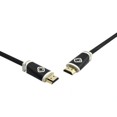 Afbeelding van Oehlbach EASY CONNECT HIGH SPEED HDMI® kabel MET ETHERNET lengte 1,5 m