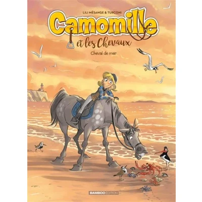 Image de Camomille et les chevaux tome 11