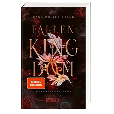 Afbeelding van Fallen Kingdom 1: Gestohlenes Erbe