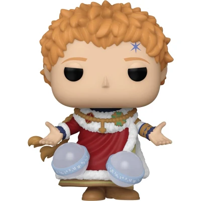 Afbeelding van Funko Pop! Animation: Black Clover Julius 1553
