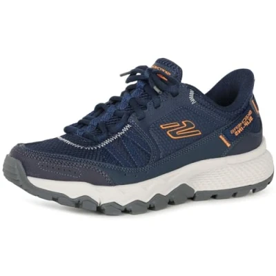 Afbeelding van Skechers Slip ins Dynamite At Escapar Heren Sneakers Navy