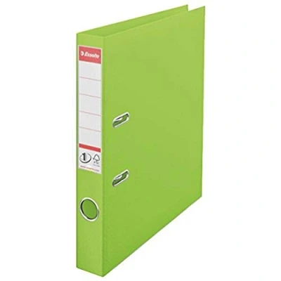 Afbeelding van Ordner Esselte Vivida No.1 50mm PP A4 groen