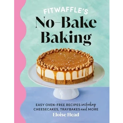 Afbeelding van Fitwaffle&#039;s No Bake Baking