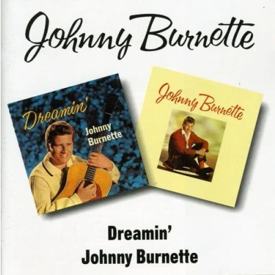Afbeelding van Dreamin&#039;/Johnny Burnette