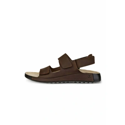 Afbeelding van Ecco 2nd Cozmo M Sandalias Planas herensandalen, Vuist touw, 44 EU