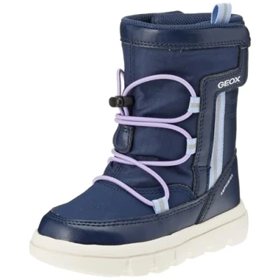 Afbeelding van GEOX J WILLABOOM GIRL B A Blauw 28 EU
