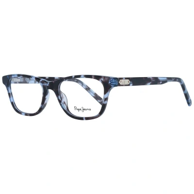 Afbeelding van Pepe Jeans Dammes Brillen Optisch Blauw One Size