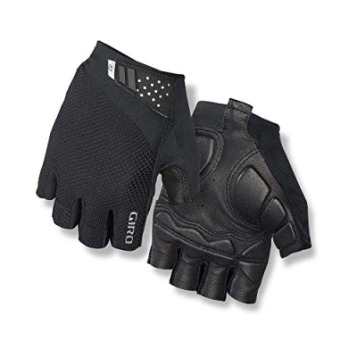 Afbeelding van Giro Monaco II Gel fietshandschoenen Heren zwart Maat S