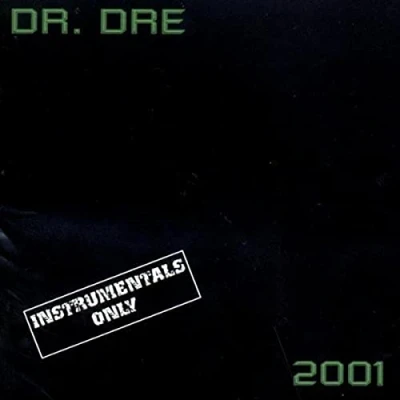 Afbeelding van Dr Dre 2001 Instrumental