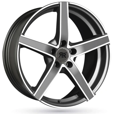 Image de Racer Artic Evo 6.0x15 4x100 ET40 67.1 Jante