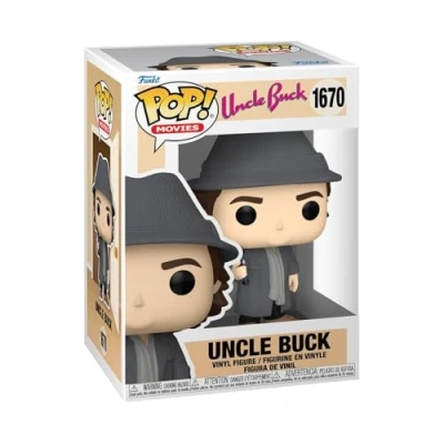 Afbeelding van Funko Pop Figuur Movies Uncle Buck