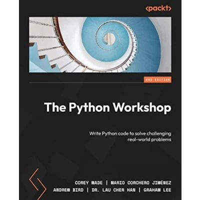 Afbeelding van The Python Workshop