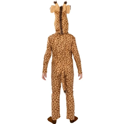 Afbeelding van FUNIDELIA Giraffe Kostuum voor kinderen Maat: 135 152 cm