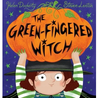 Afbeelding van The Green Fingered Witch