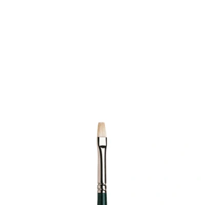 Image de Winsor &amp; Newton Winton pinceau brosse plate courte pour peinture à l&#039;huile (numéro 2)
