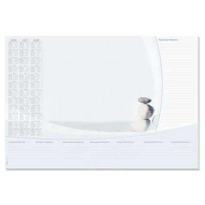 Afbeelding van Designonderlegger Sigel Harmony 26/27/28 59,5x41cm 30 vel 80gr