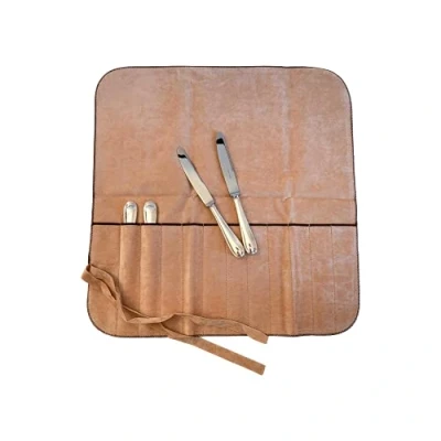 Afbeelding van Hagerty Silver Guard 12 vismessen (43,5x45cm)